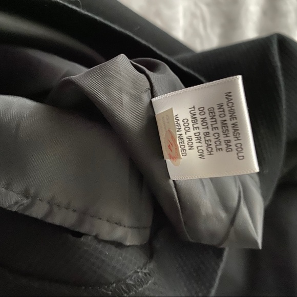 NWT Eyelet Accented Halter Dress - Picture 8 of 9